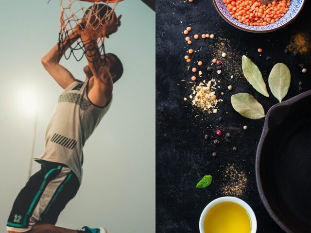 תזונה ואימוני כוח כמרכיב מרכזי להצלחה בכדורסל: