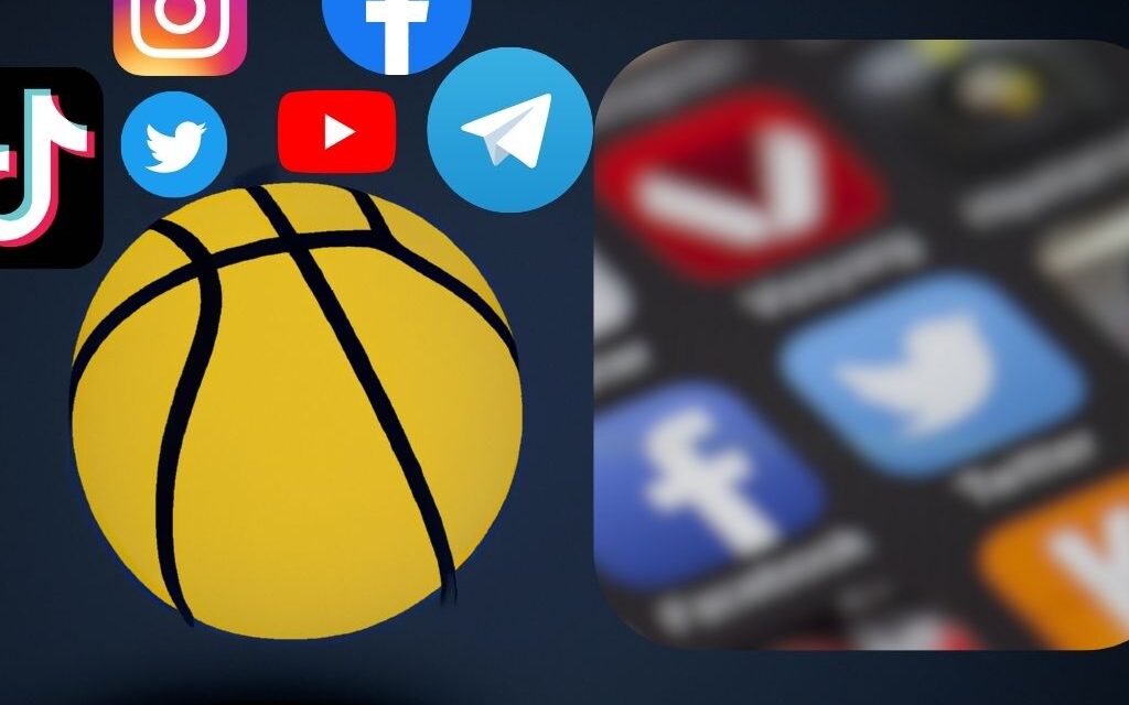 רשתות חברתיות להצלחה בכדורסל