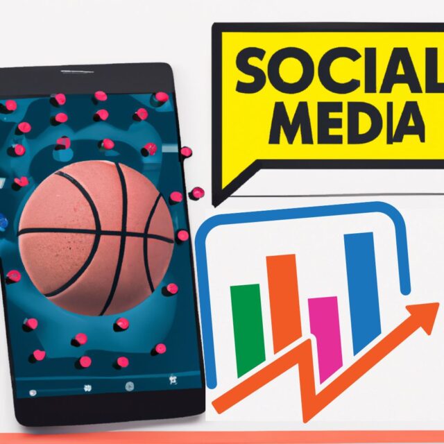 שימוש נכון ברשתות החברתיות ישפר את סיכוייך להצליח כשחקן כדורסל