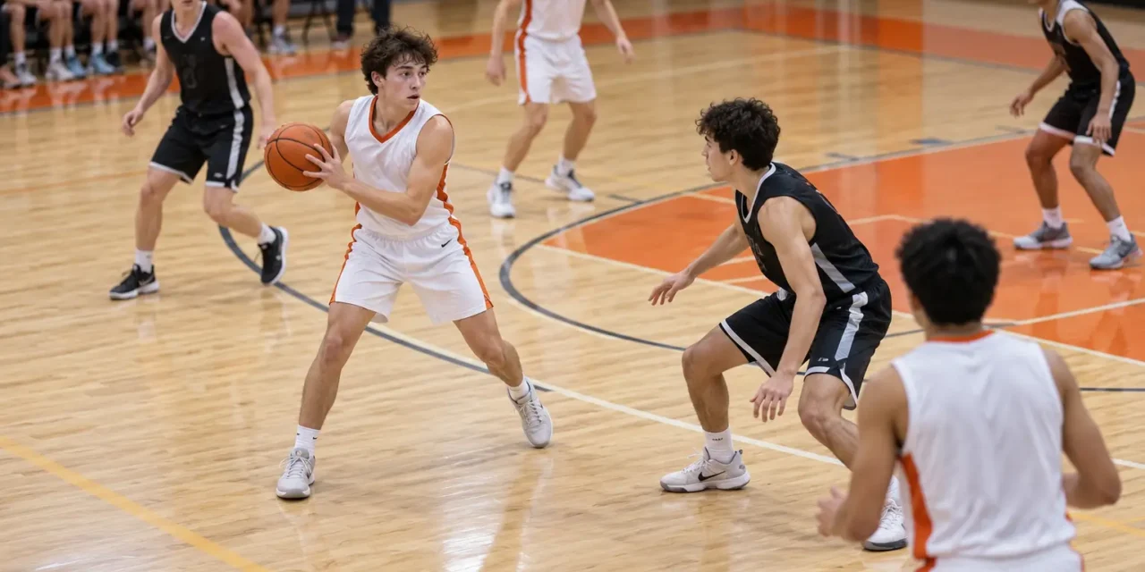 Basketball IQ לשחקנים צעירים: קוראים את המשחק בביטחון